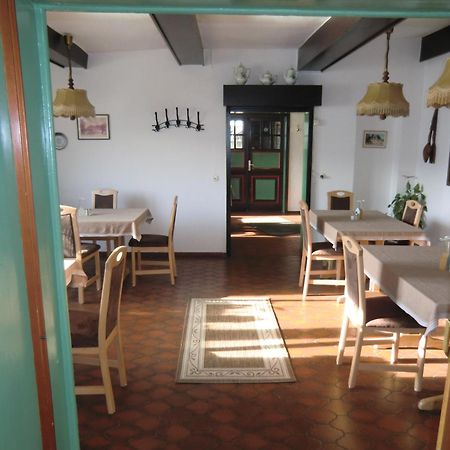 Hotel Die Clus Volksen  Buitenkant foto