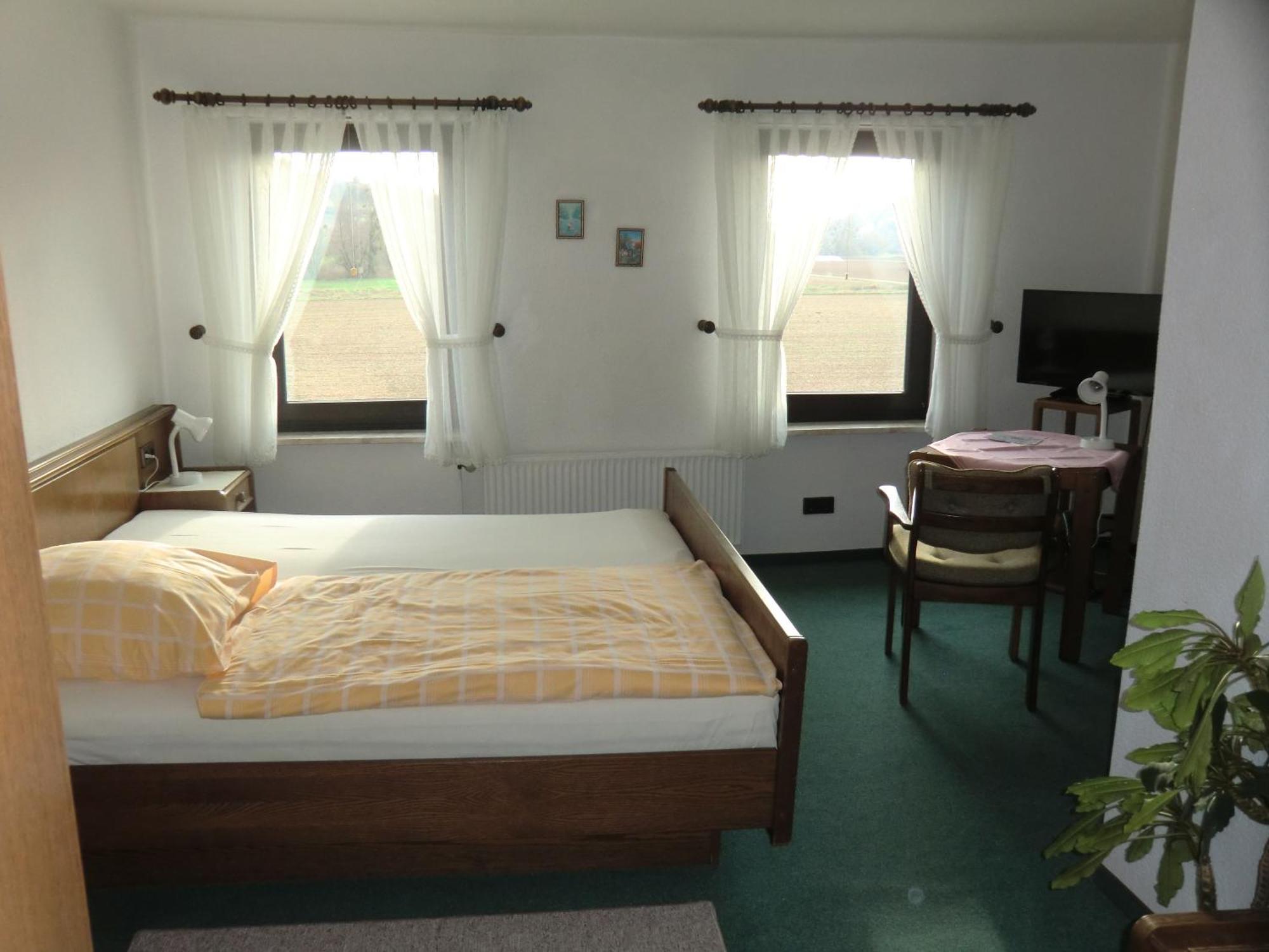 Hotel Die Clus Volksen  Buitenkant foto
