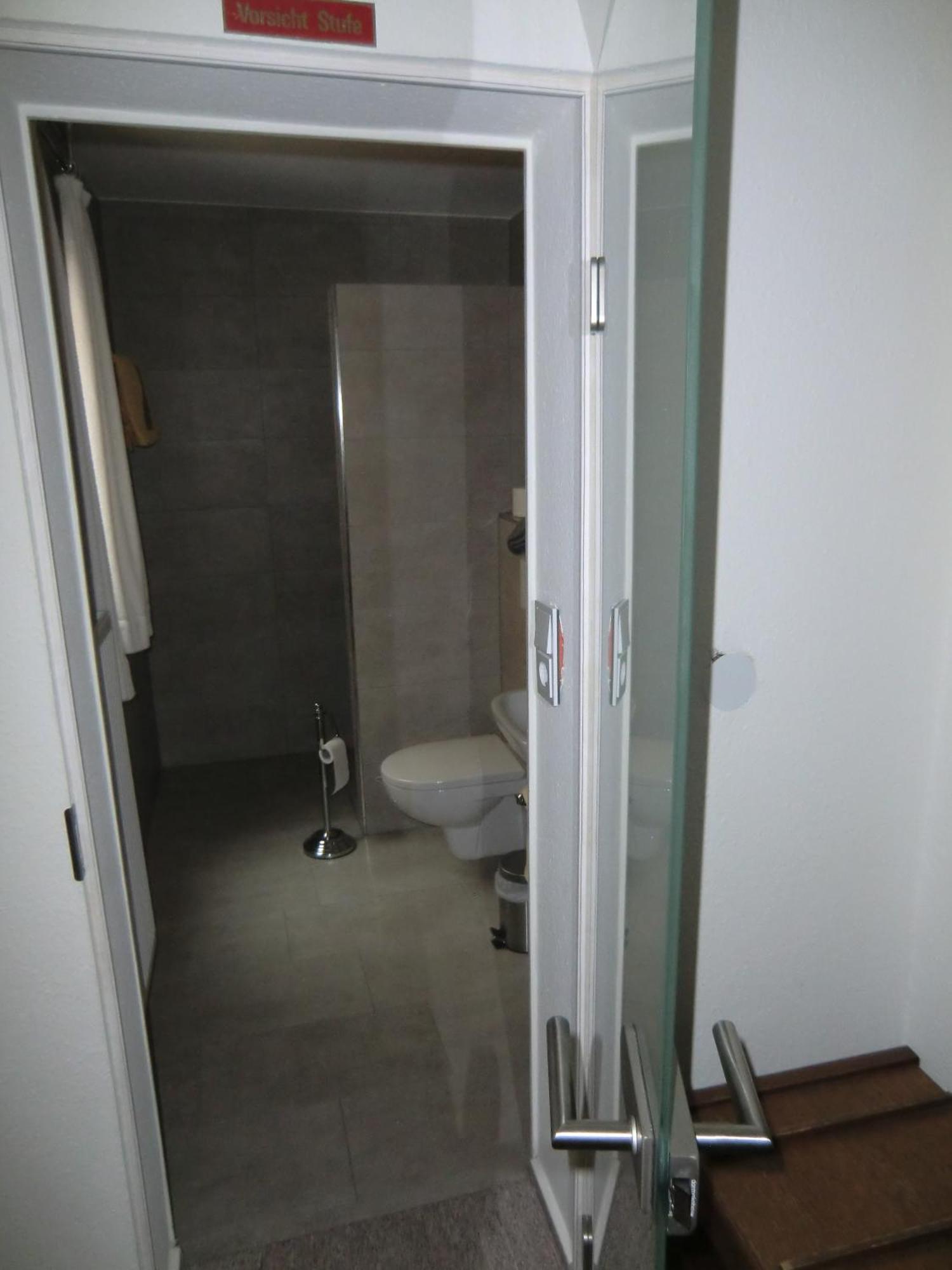 Hotel Die Clus Volksen  Buitenkant foto