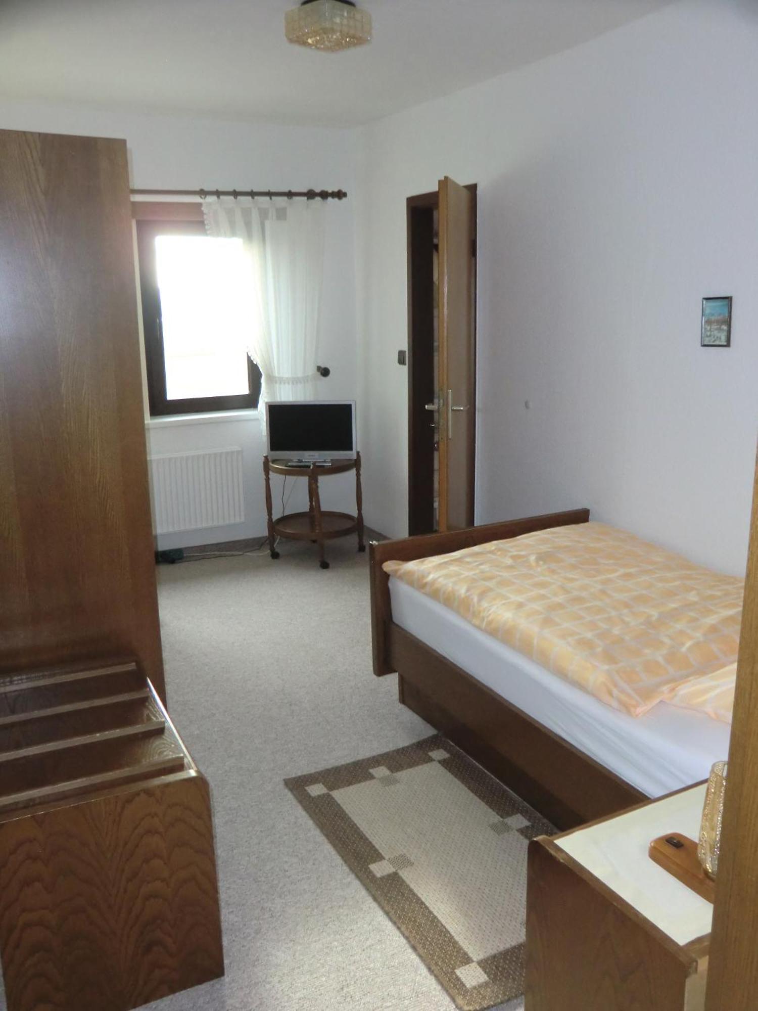 Hotel Die Clus Volksen  Buitenkant foto