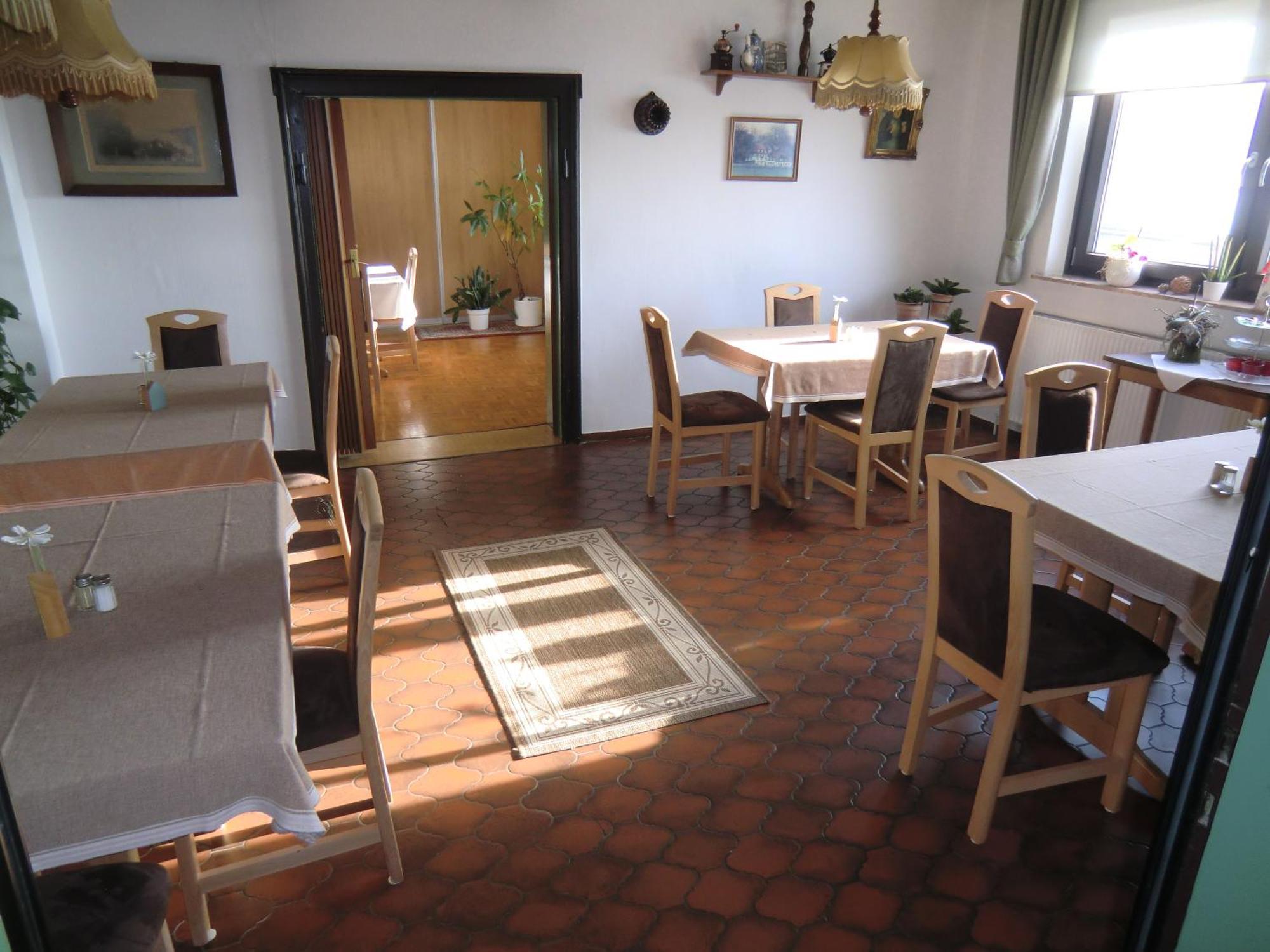 Hotel Die Clus Volksen  Buitenkant foto