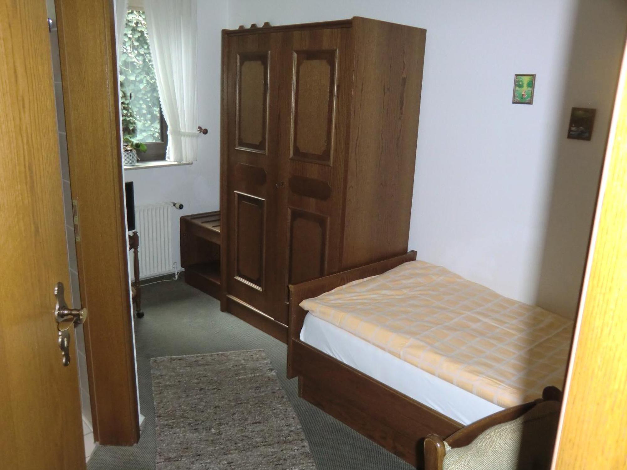 Hotel Die Clus Volksen  Buitenkant foto